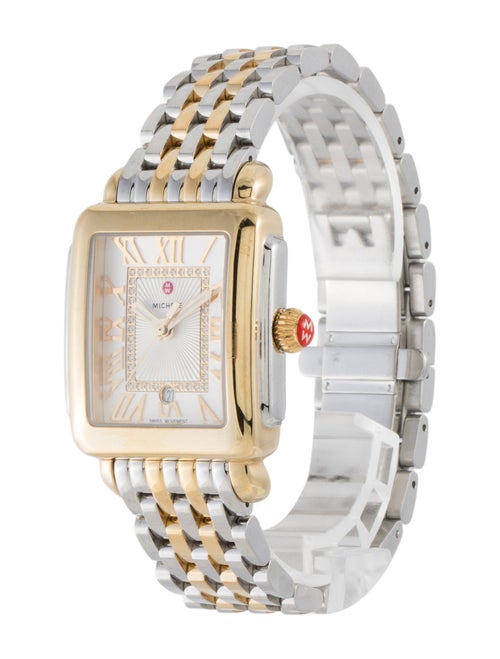 Michele Deco Madison Watch