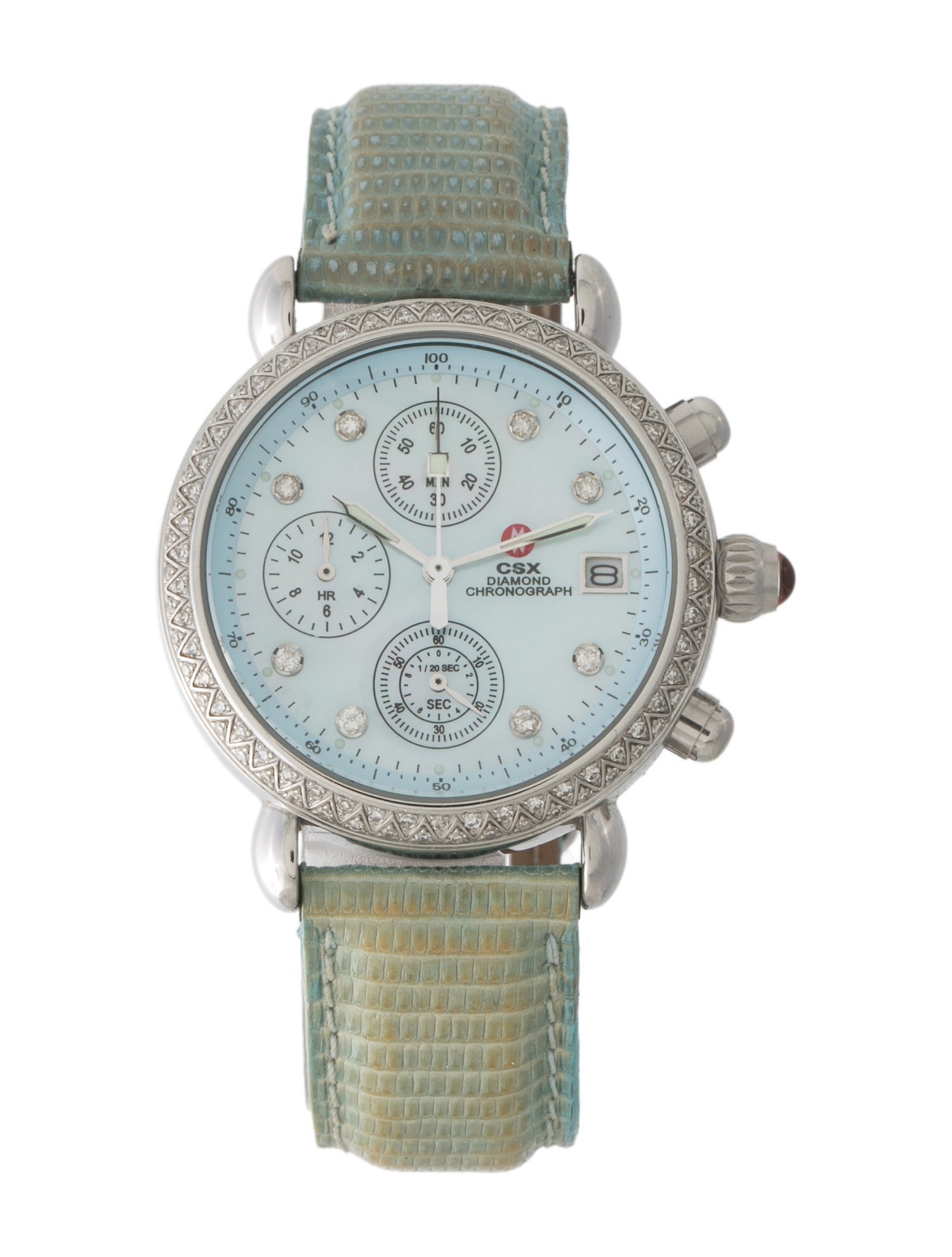 Michele CSX Watch