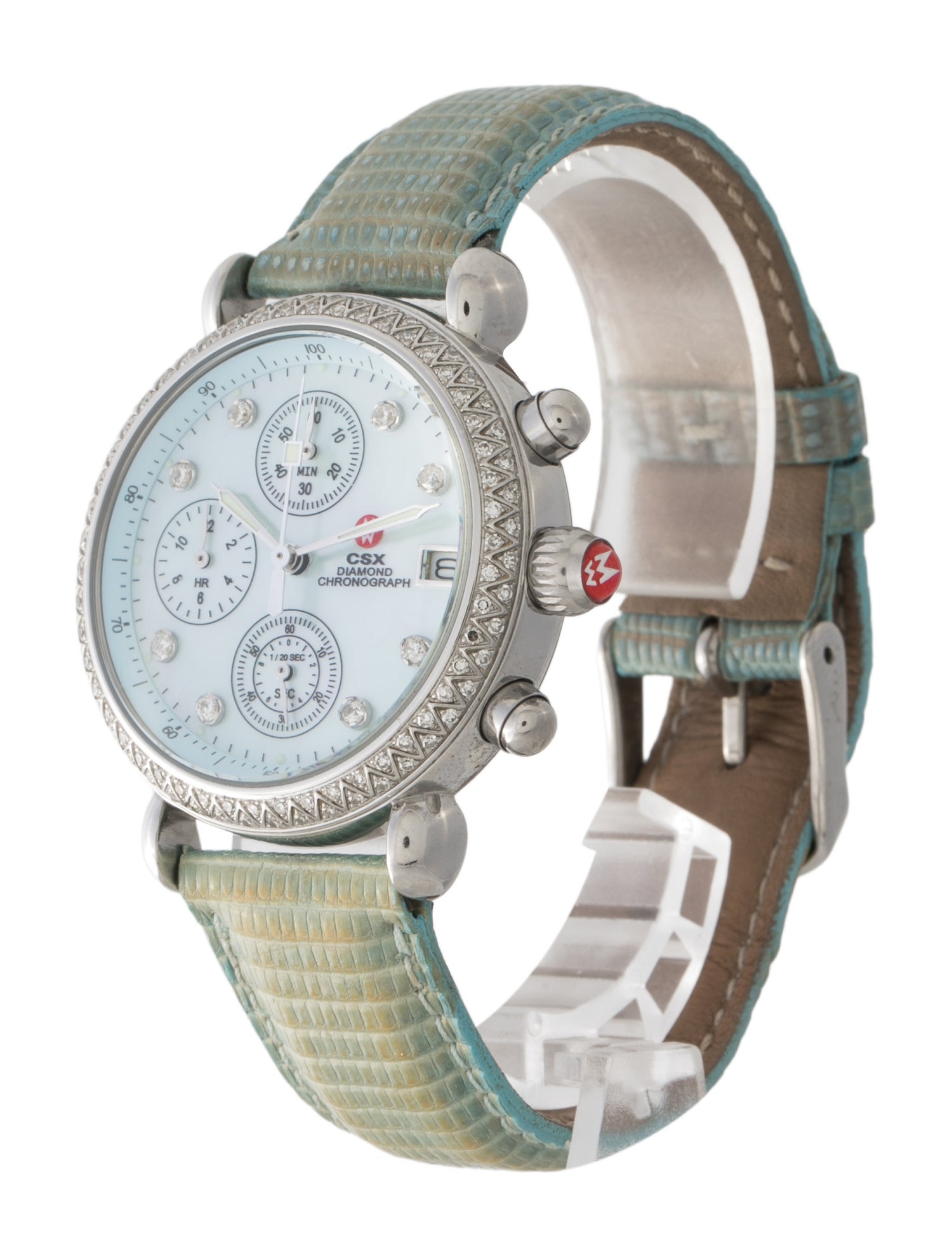 Michele CSX Watch