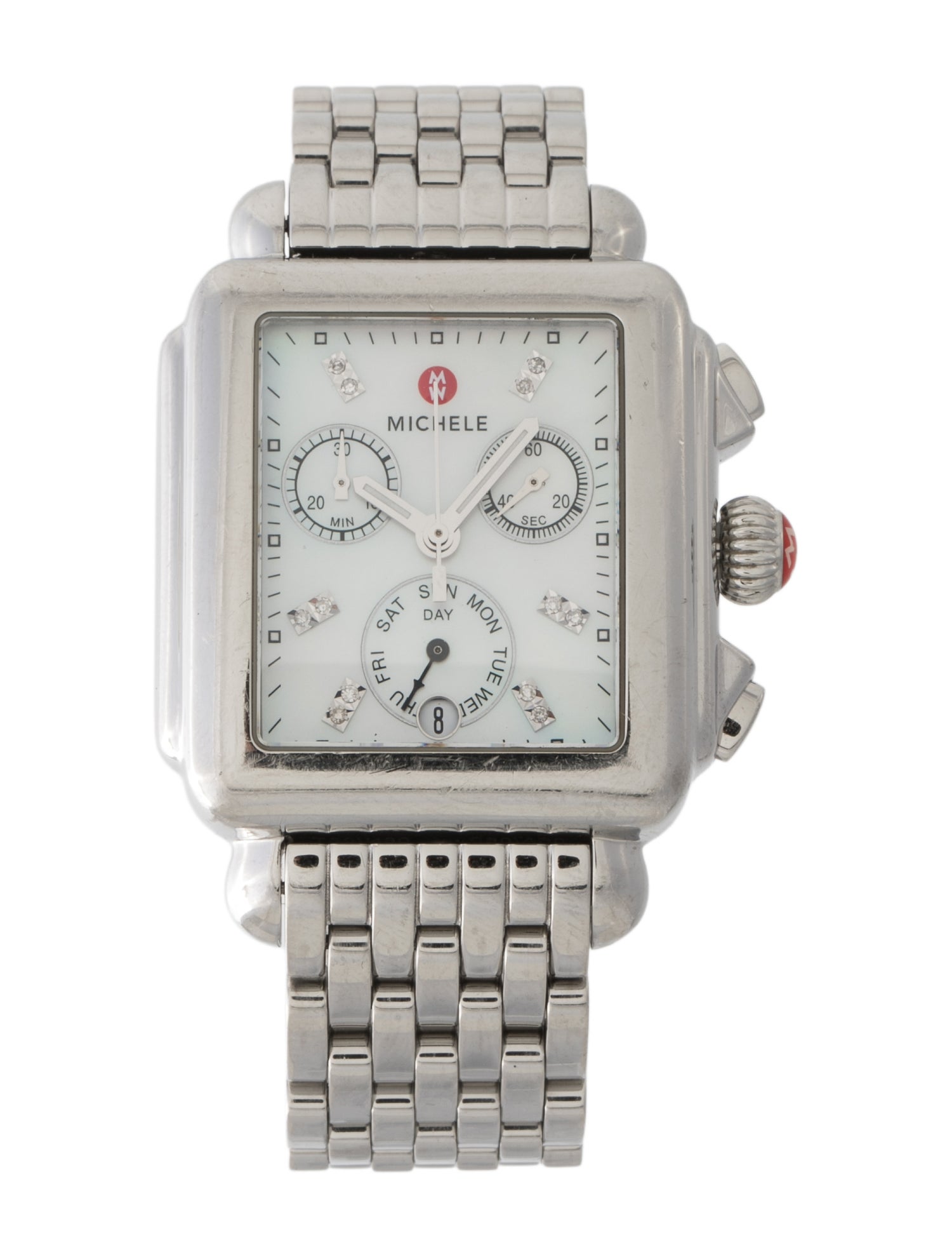 Michele Deco Watch