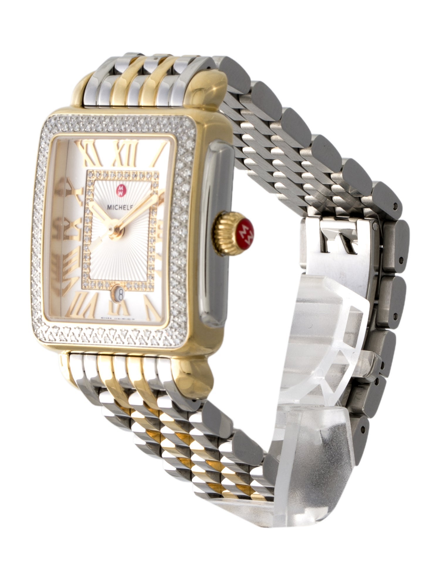 Michele Deco Madison Watch