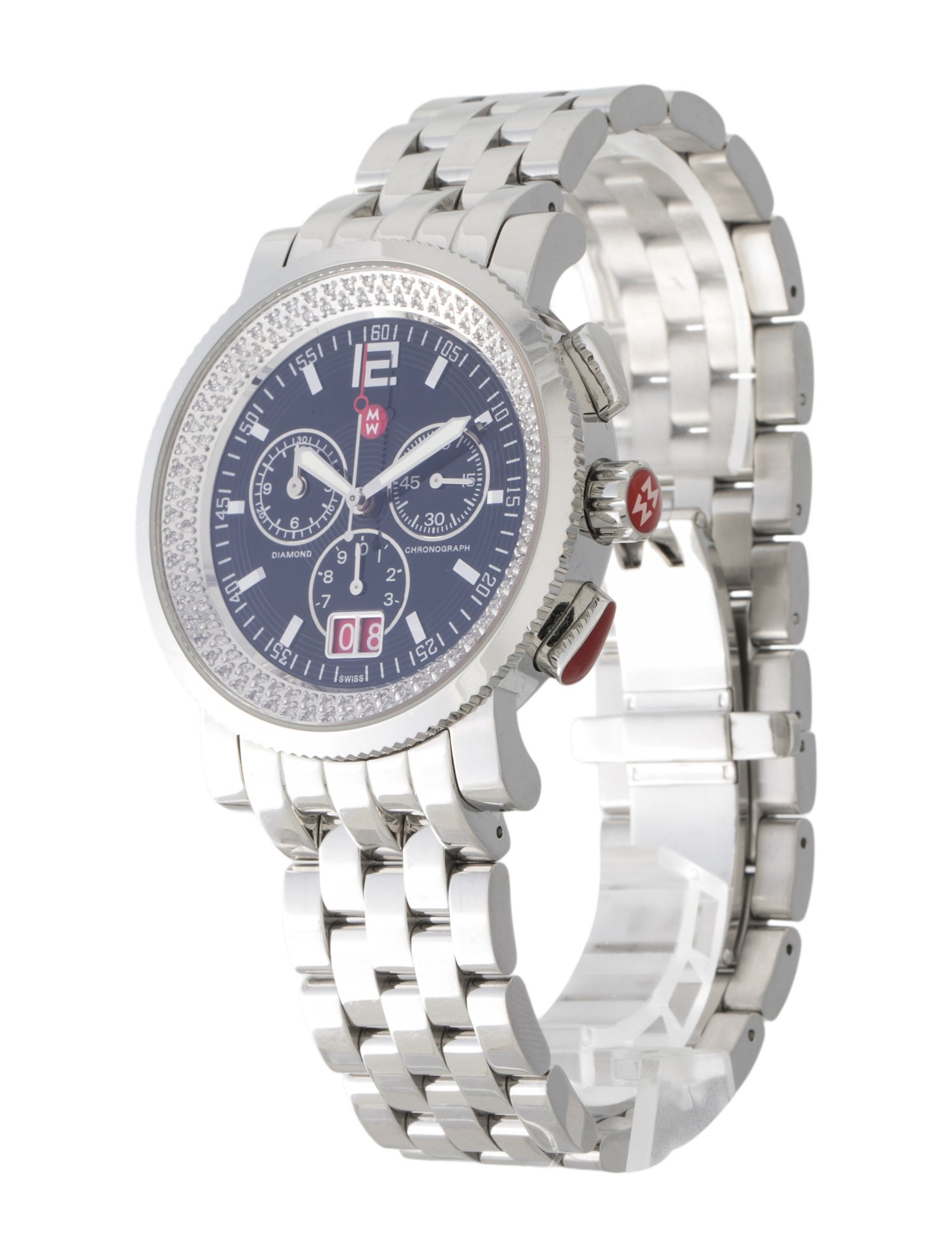 Michele Sport Sail Watch
