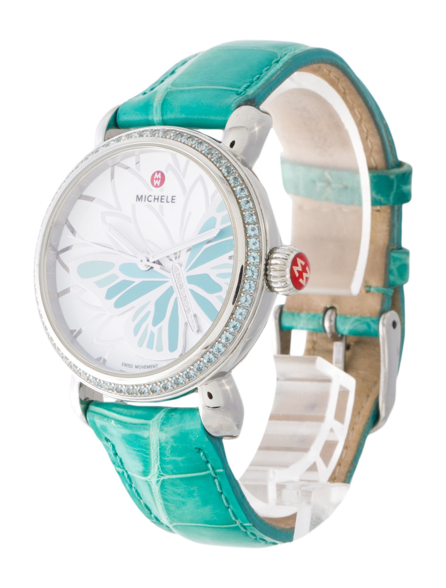 Michele Garden Party Butterfly Watch