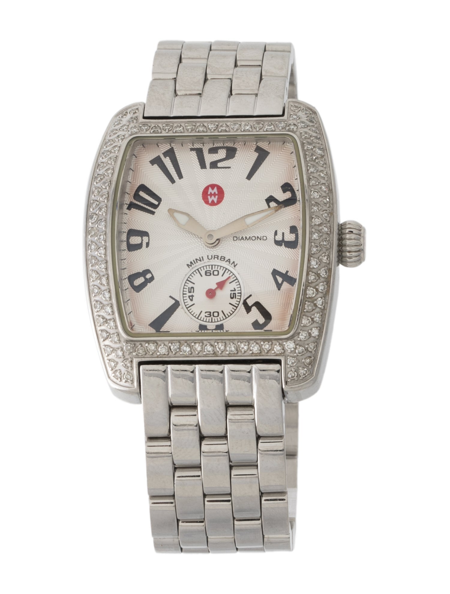 Michele Mini Urban Watch