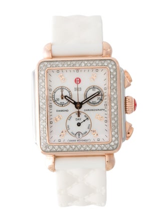 Michele Deco Watch