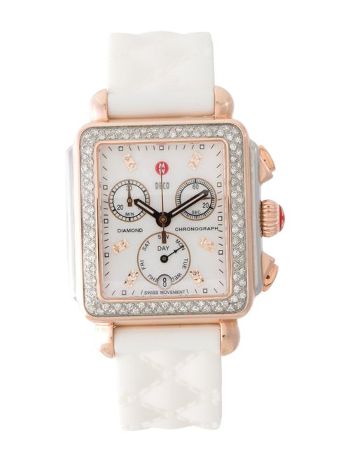 Michele Deco Watch