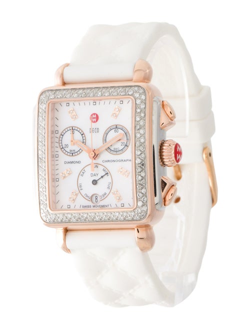 Michele Deco Watch