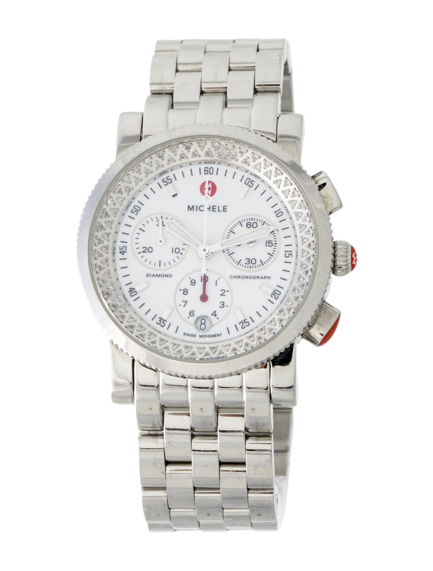 Michele Sport Sail Watch