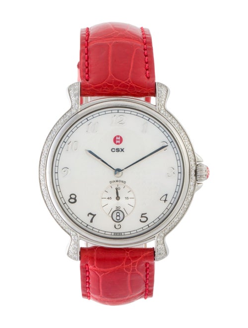 Michele CSX Watch