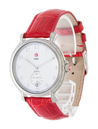 Michele CSX Watch