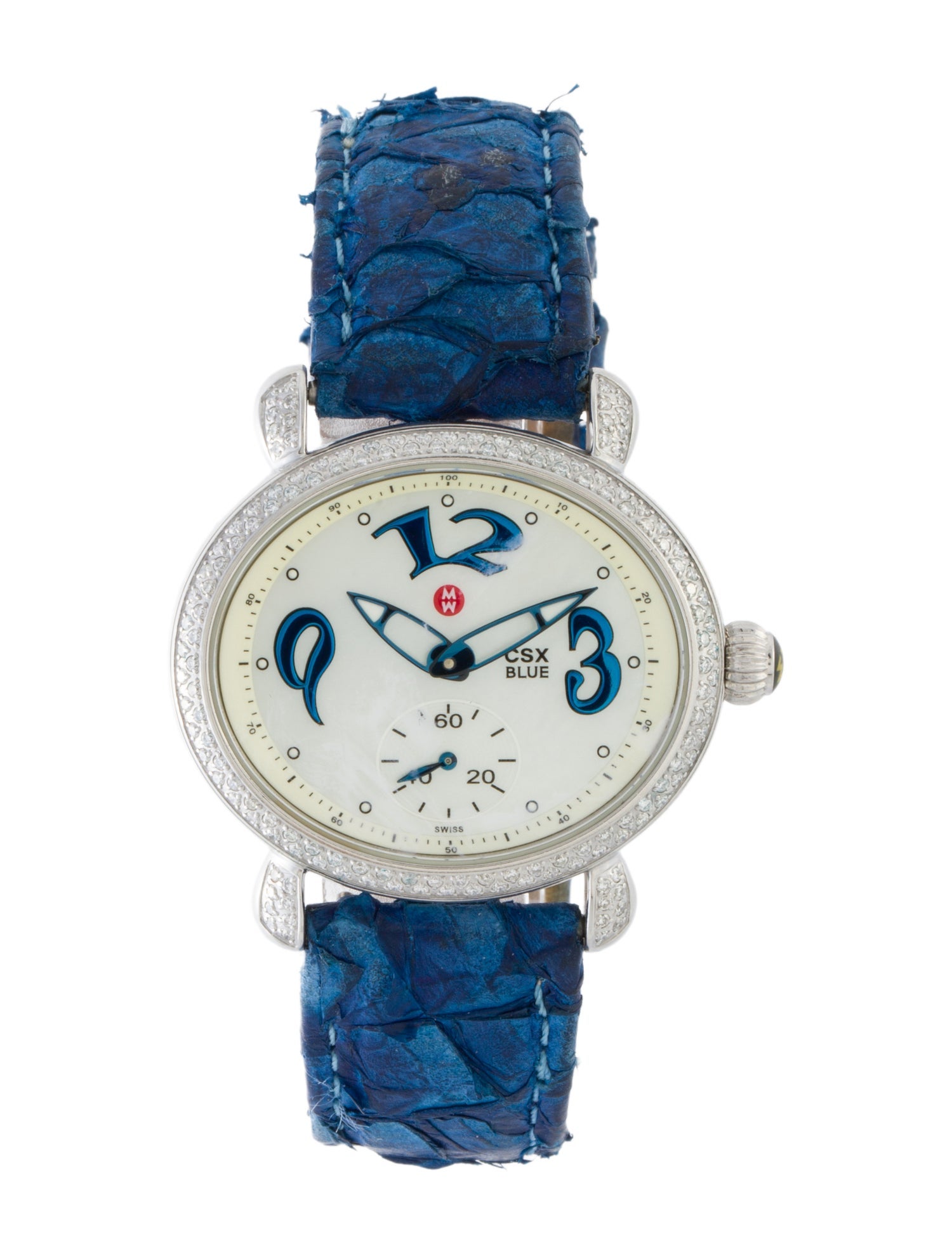 Michele CSX Watch