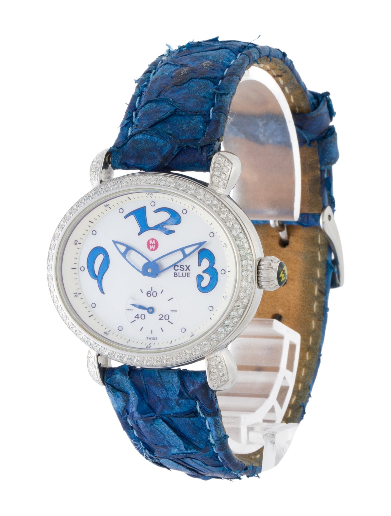 Michele CSX Watch