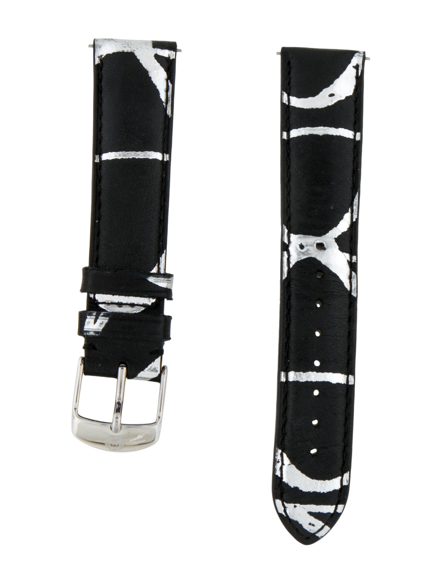 Michele 18mm Watch Strap