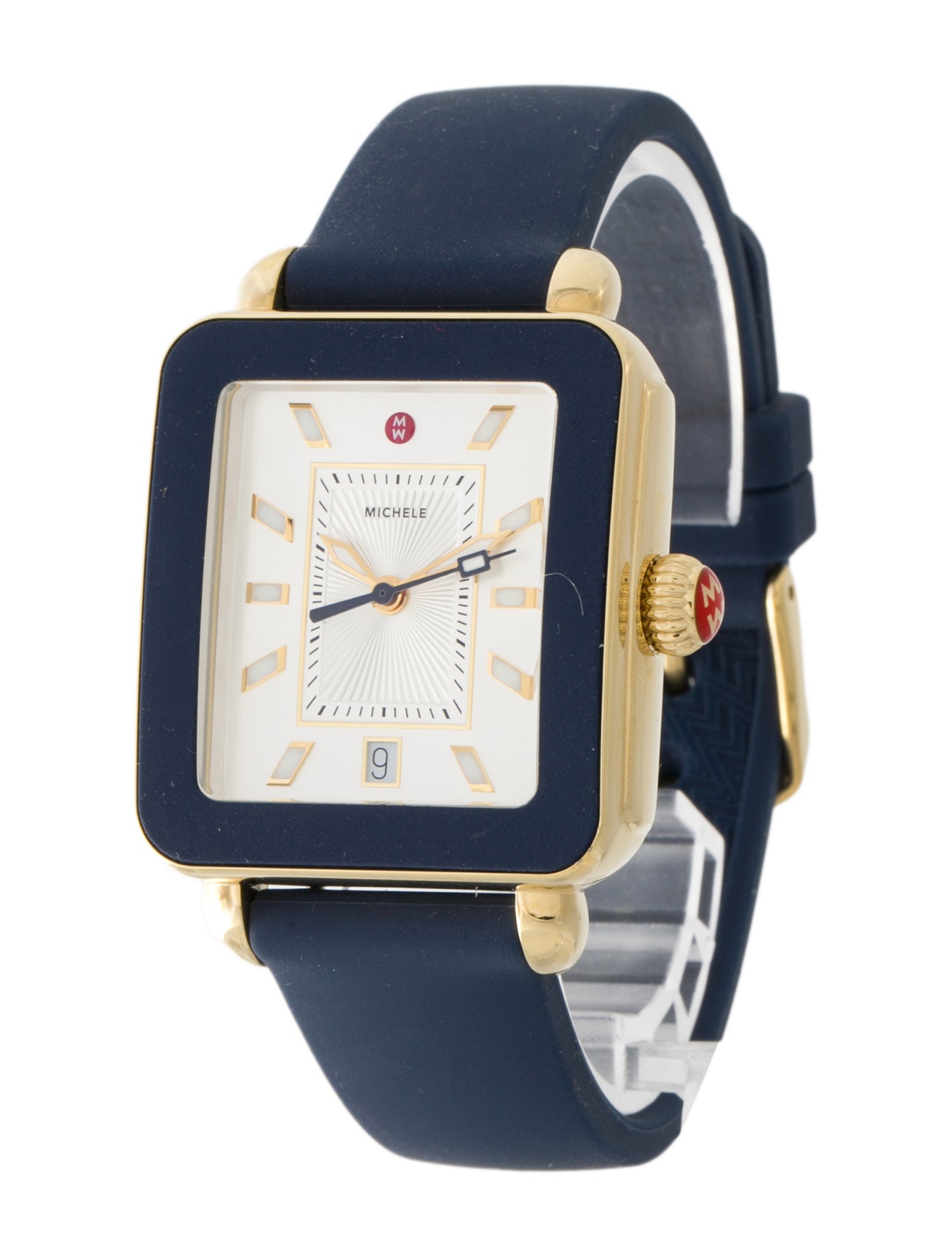 Michele Deco Sport Watch