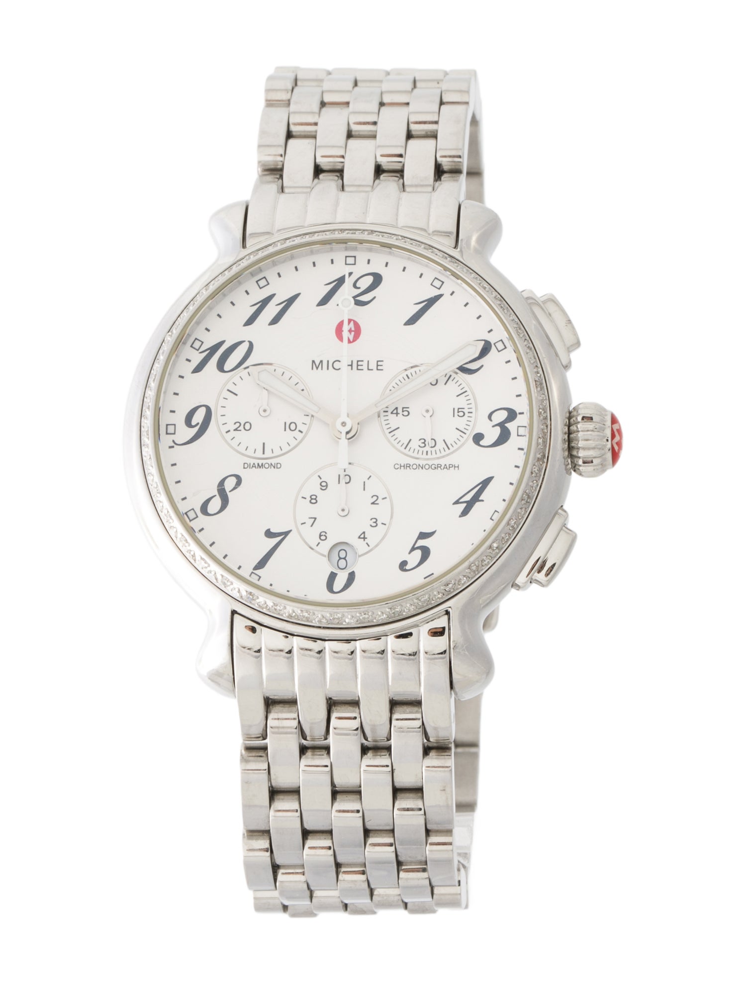 Michele Fluette Watch