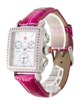 Michele Deco Watch