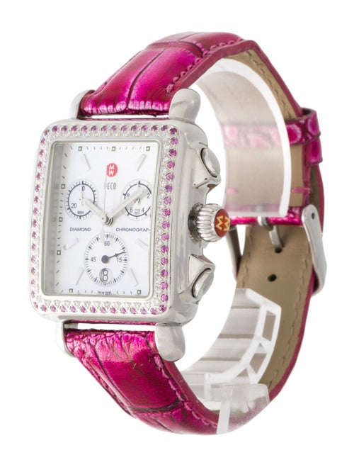 Michele Deco Watch