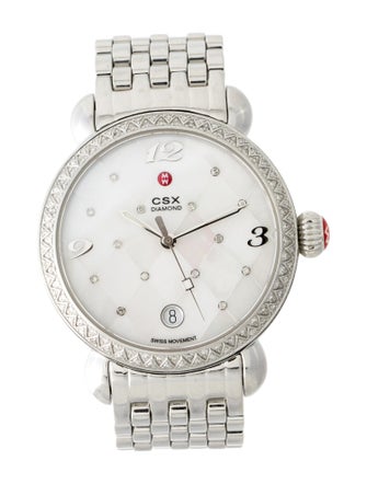 Michele CSX Watch