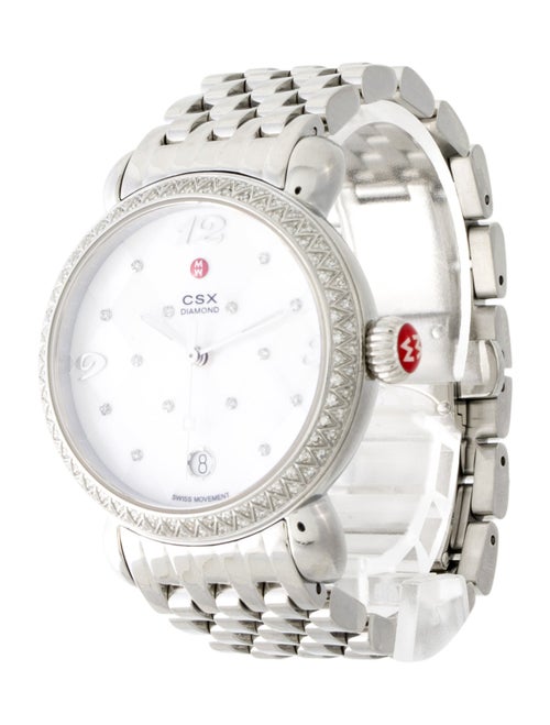 Michele CSX Watch