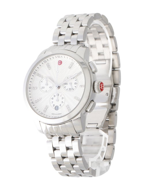 Michele Uptown Watch