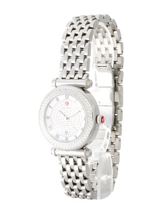Michele Caber Watch