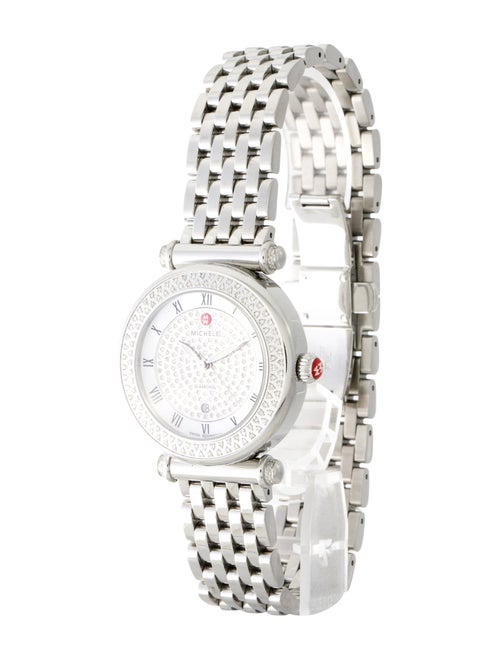 Michele Caber Watch