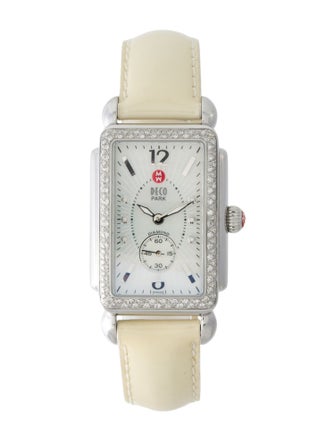 Michele Deco Park Watch