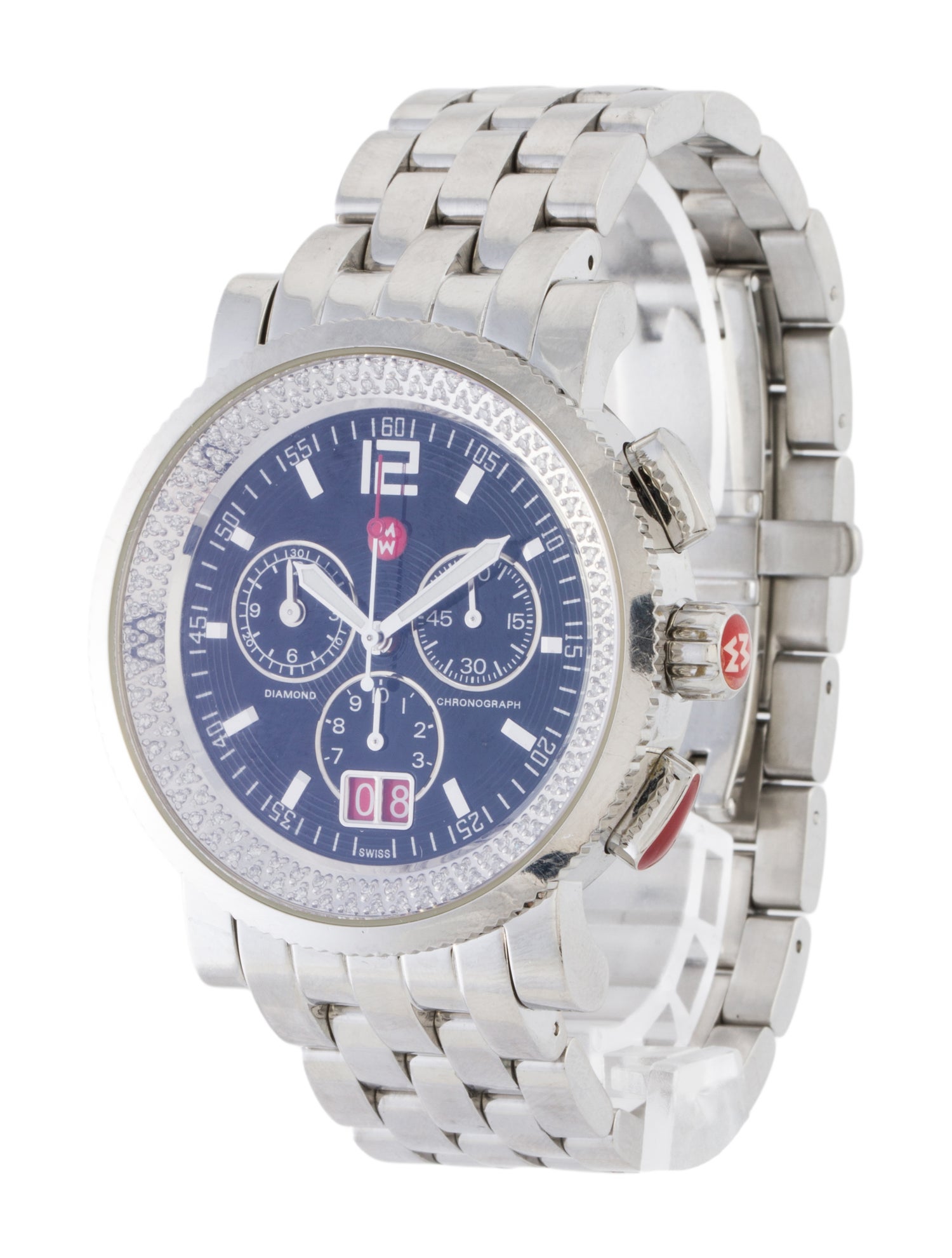 Michele Sport Sail Watch