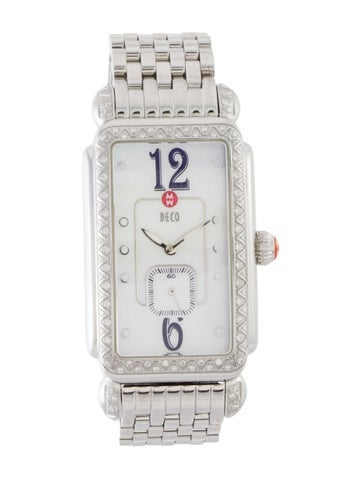 Michele Deco Watch
