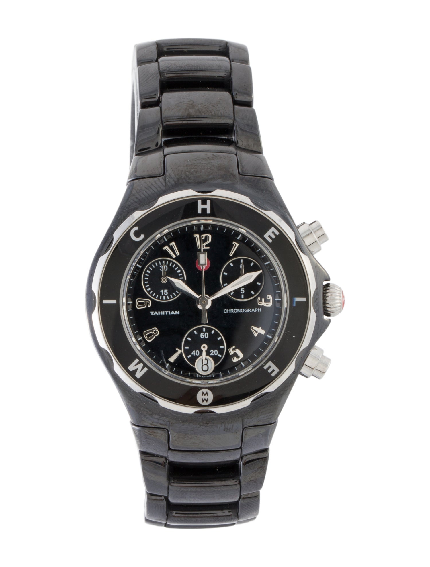 Michele Tahitian Watch