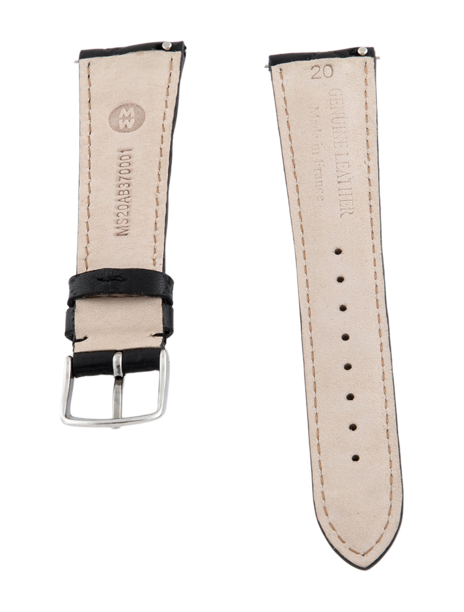 Michele 20mm Watch Strap
