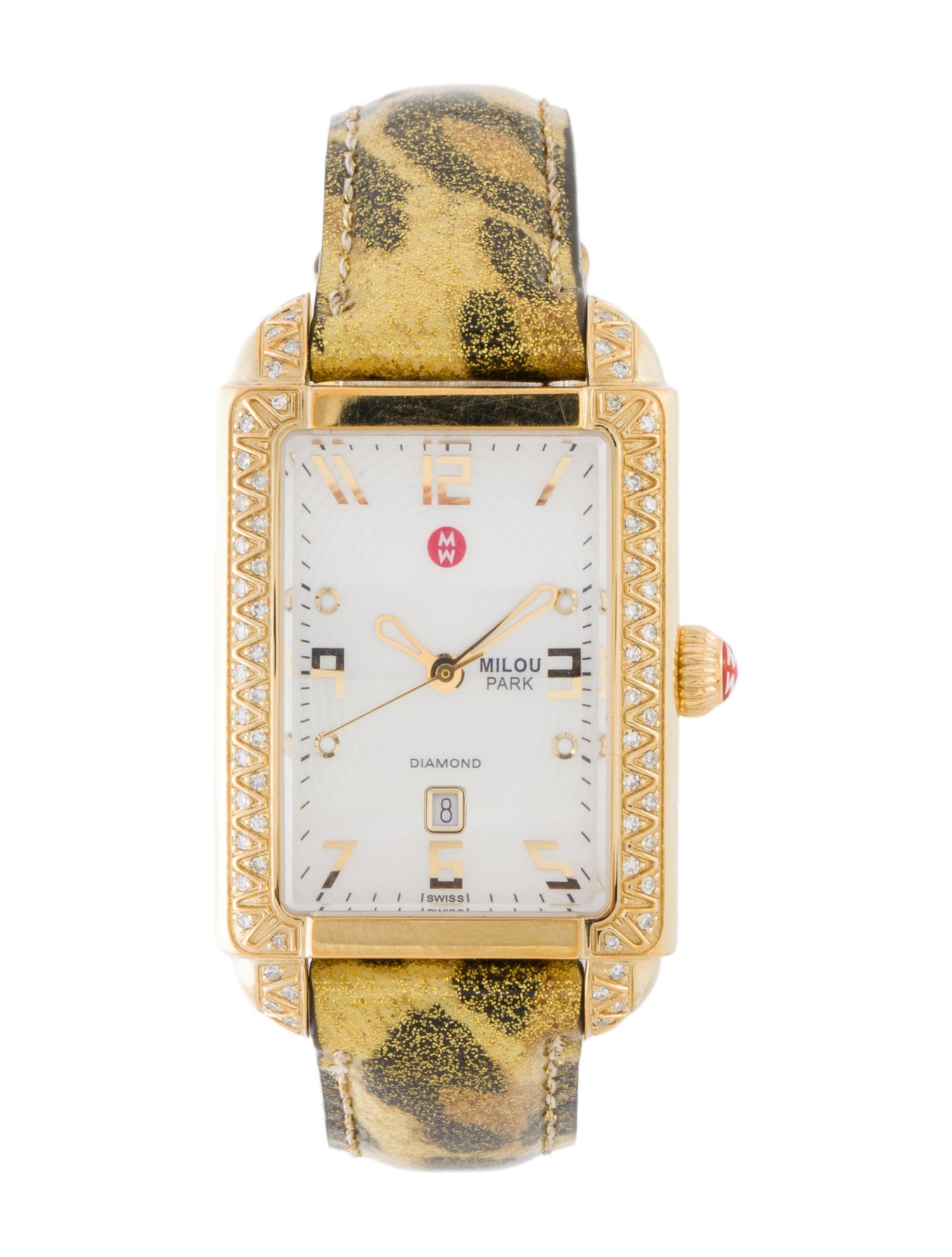 Michele Milou Park Watch