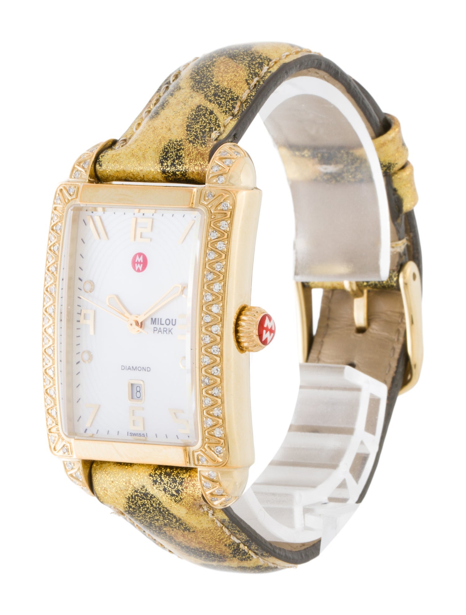 Michele Milou Park Watch