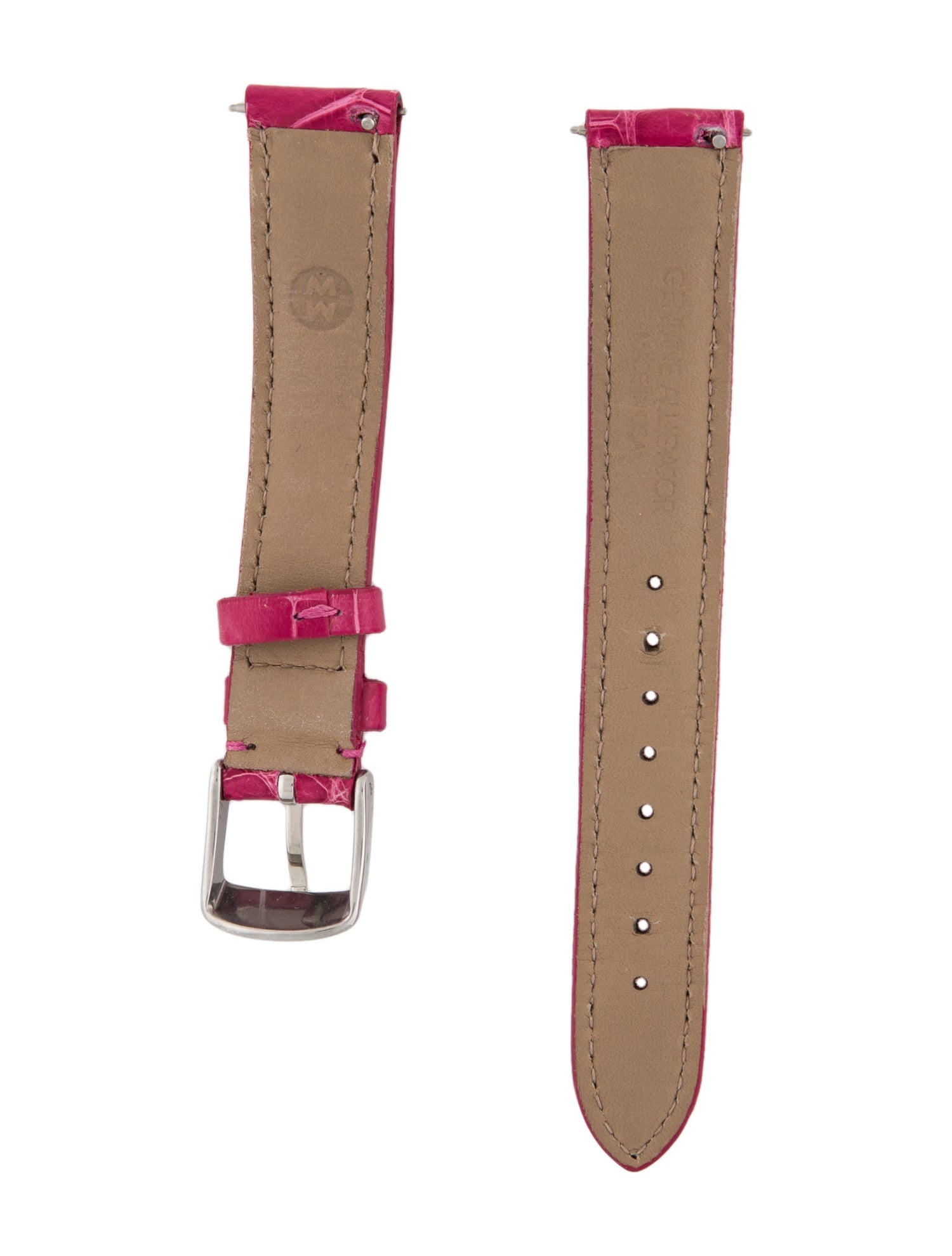 Michele 16mm Watch Strap