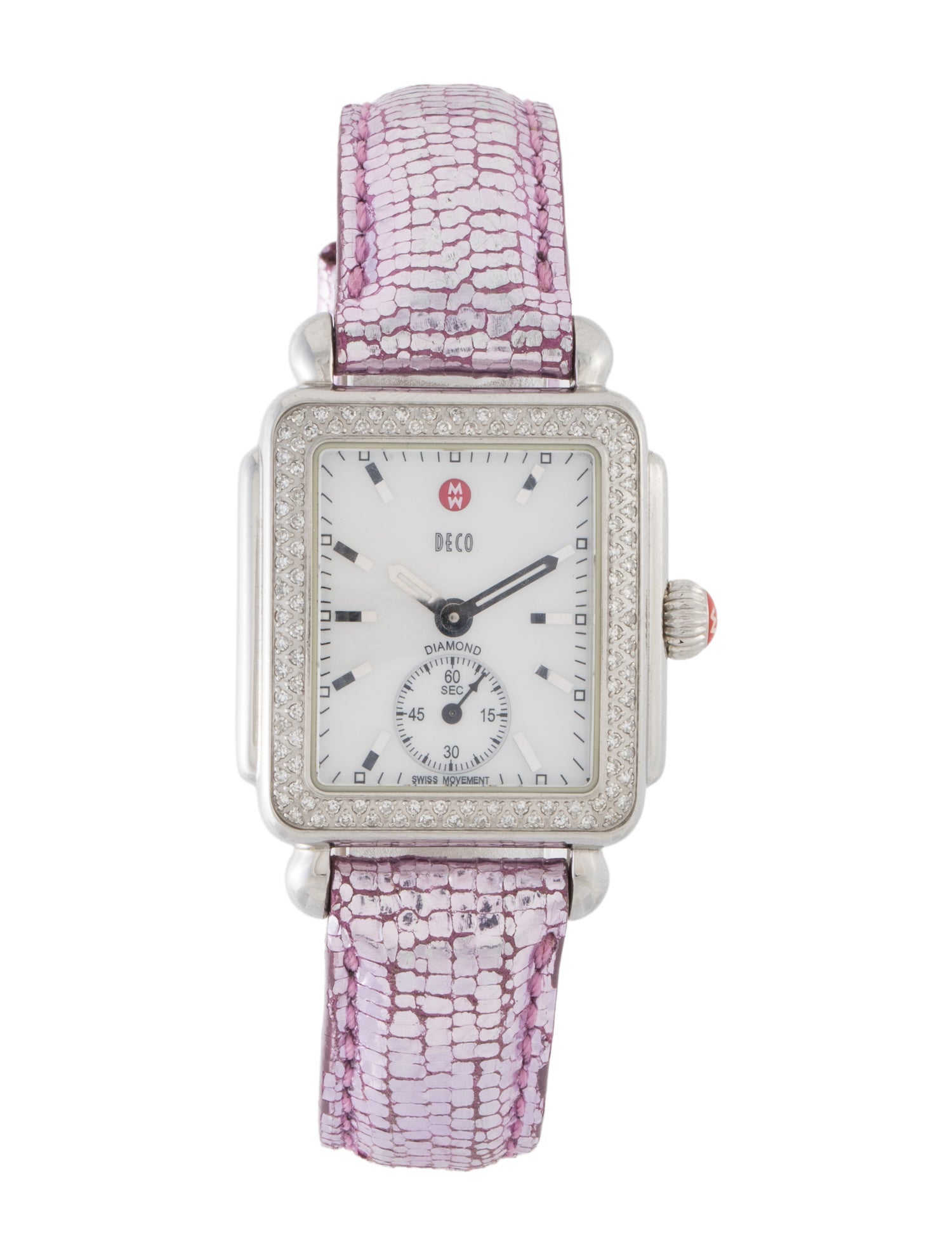 Michele Deco Watch