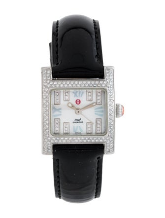Michele MW2 Watch