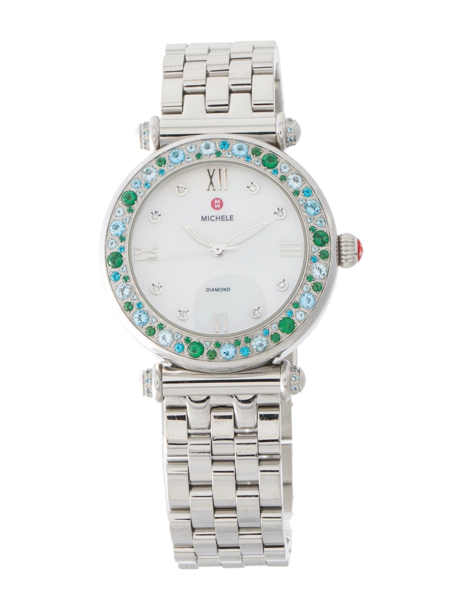 Michele Caber Watch