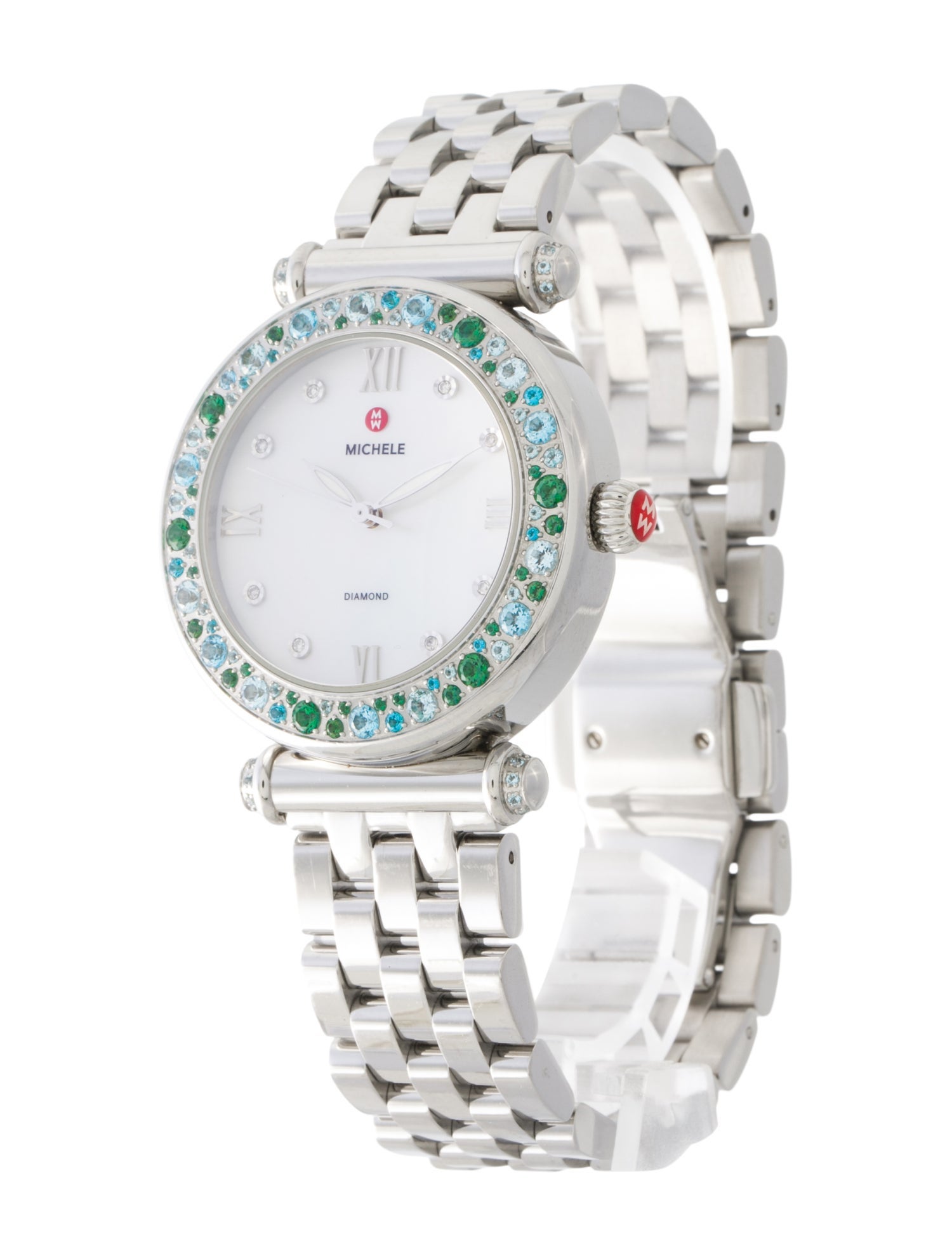 Michele Caber Watch