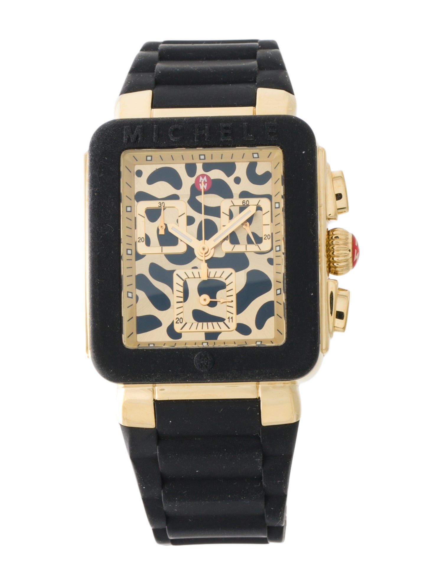 Michele Park Jelly Bean Watch