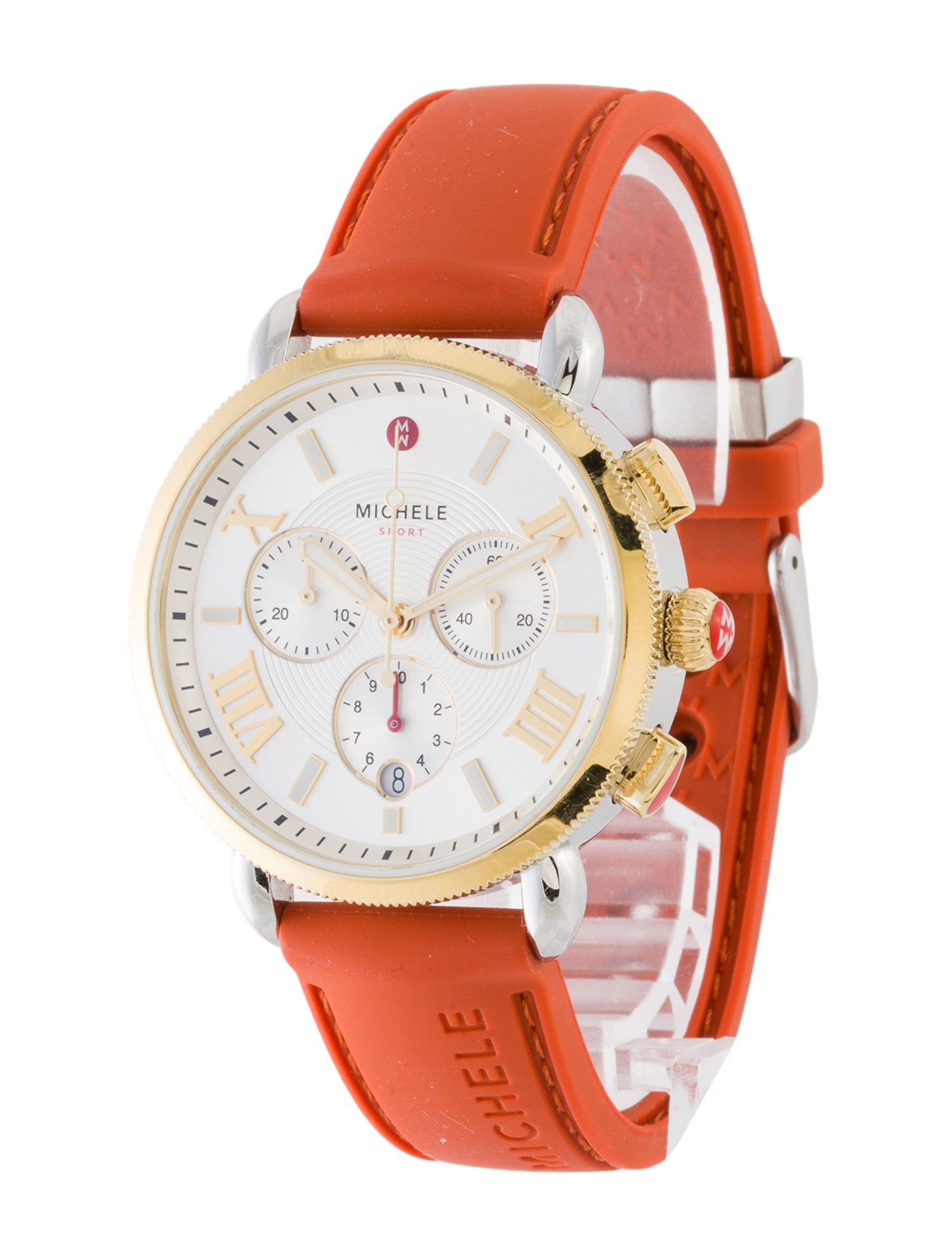 Michele Sporty Sport Sail Watch