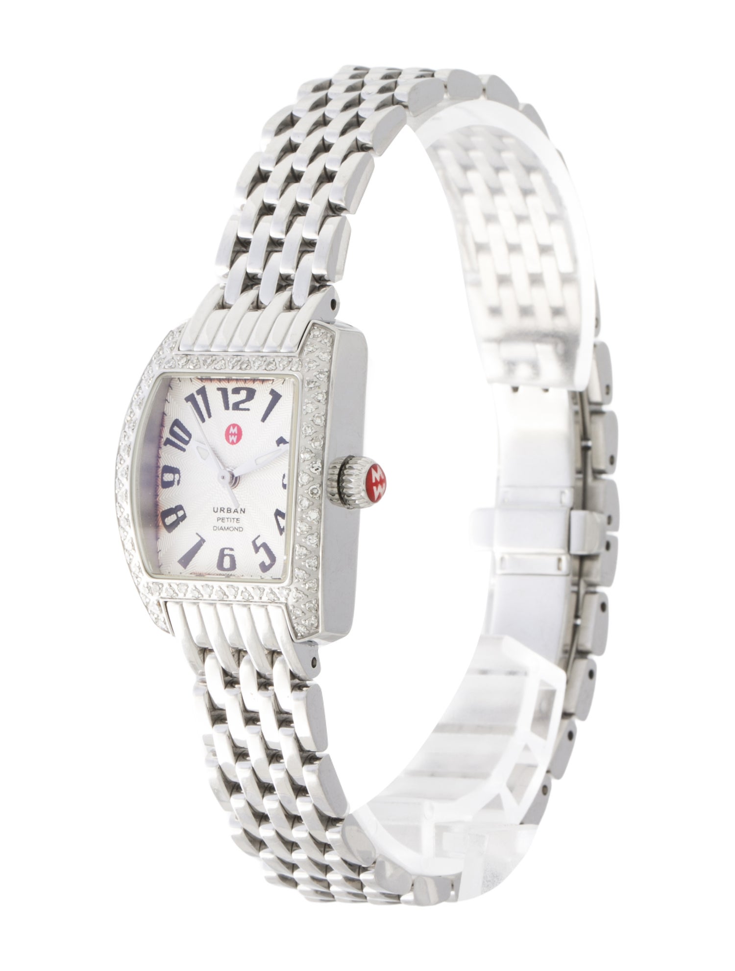 Michele Urban Petite Watch