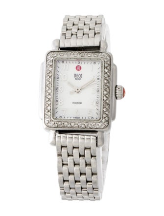 Michele Deco Mini Watch