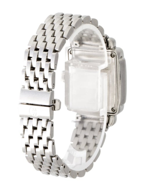 Michele Deco Mini Watch