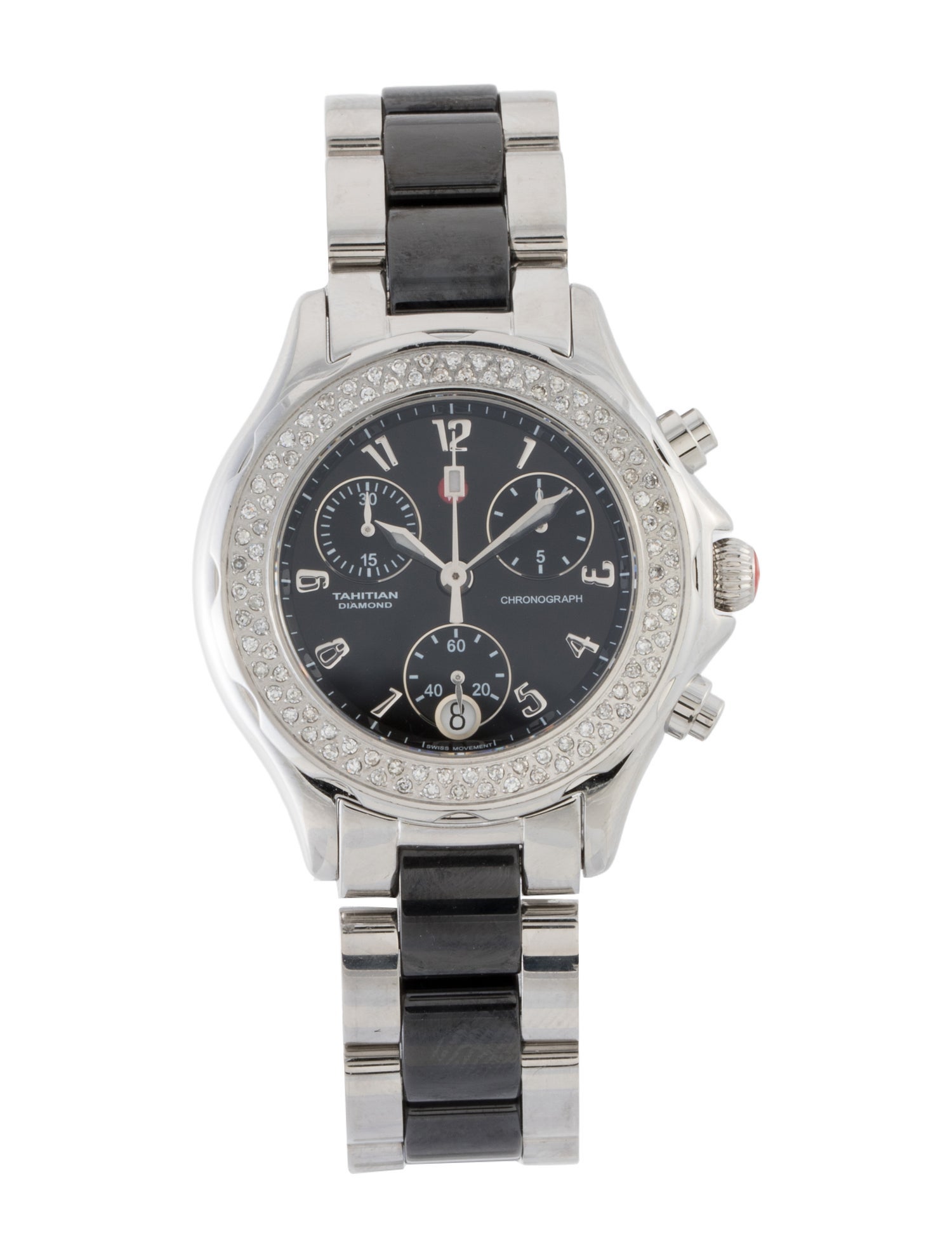 Michele Tahitian Watch