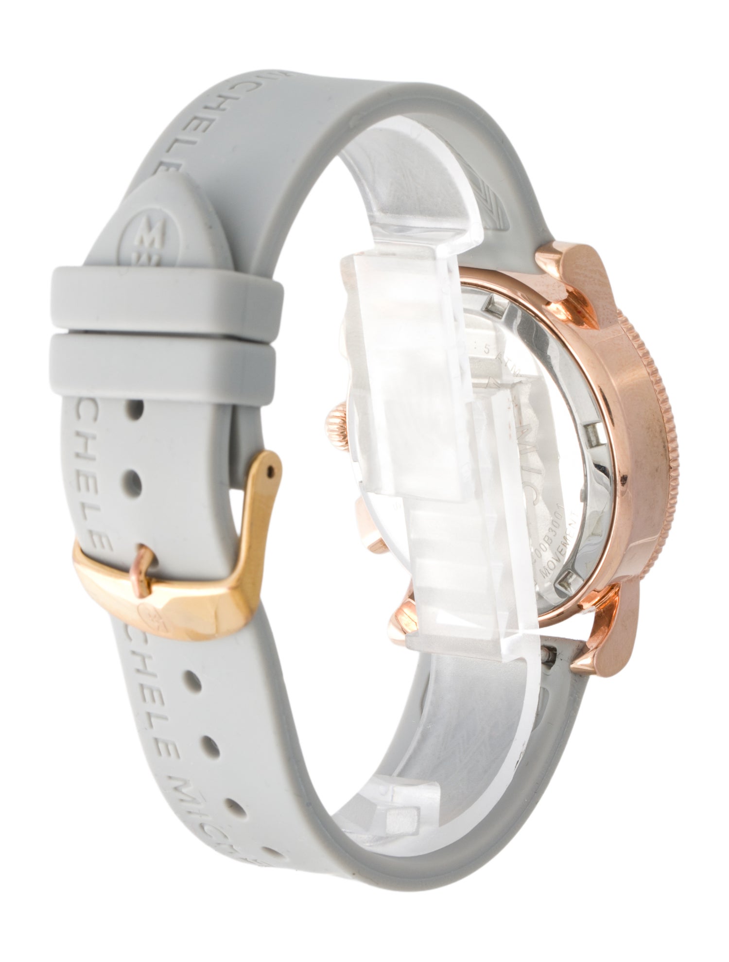 Michele Sport Sail Watch