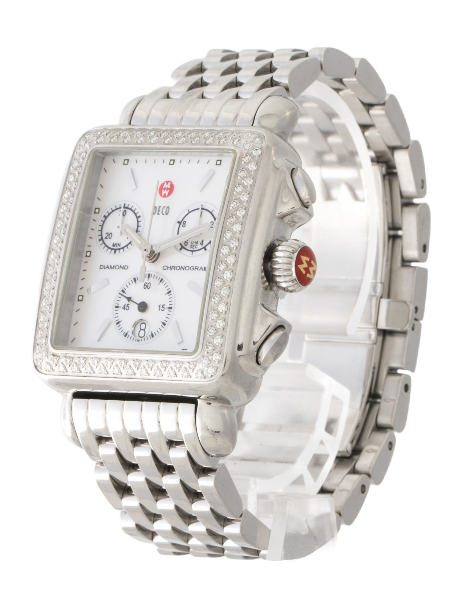 Michele Deco Watch