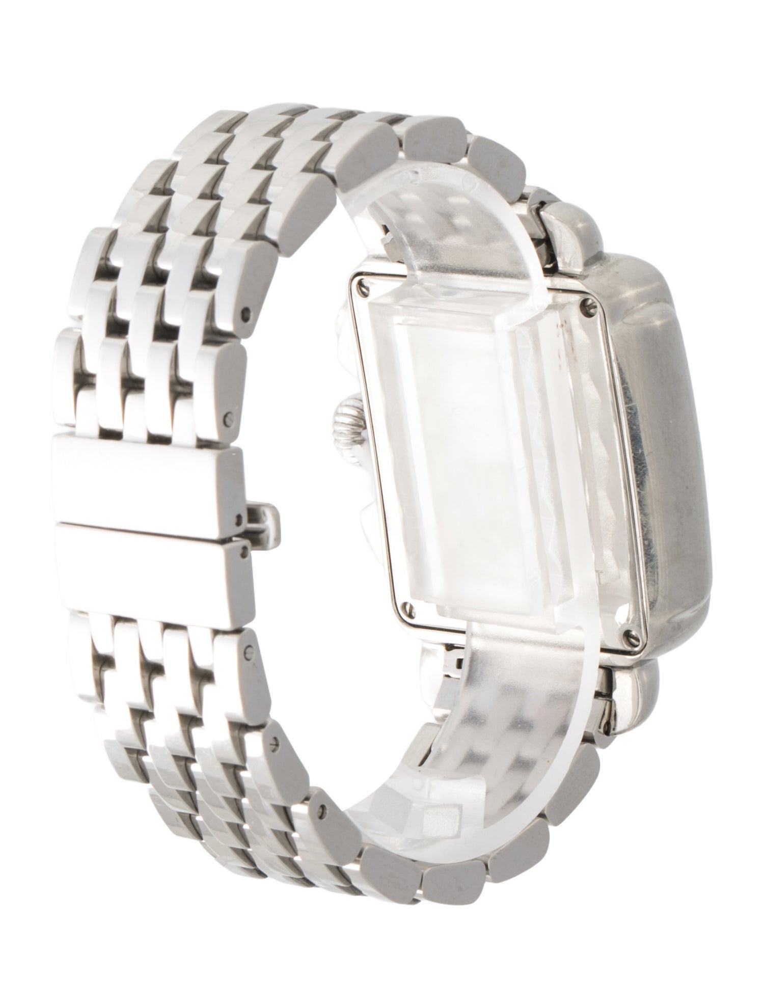 Michele Deco Watch