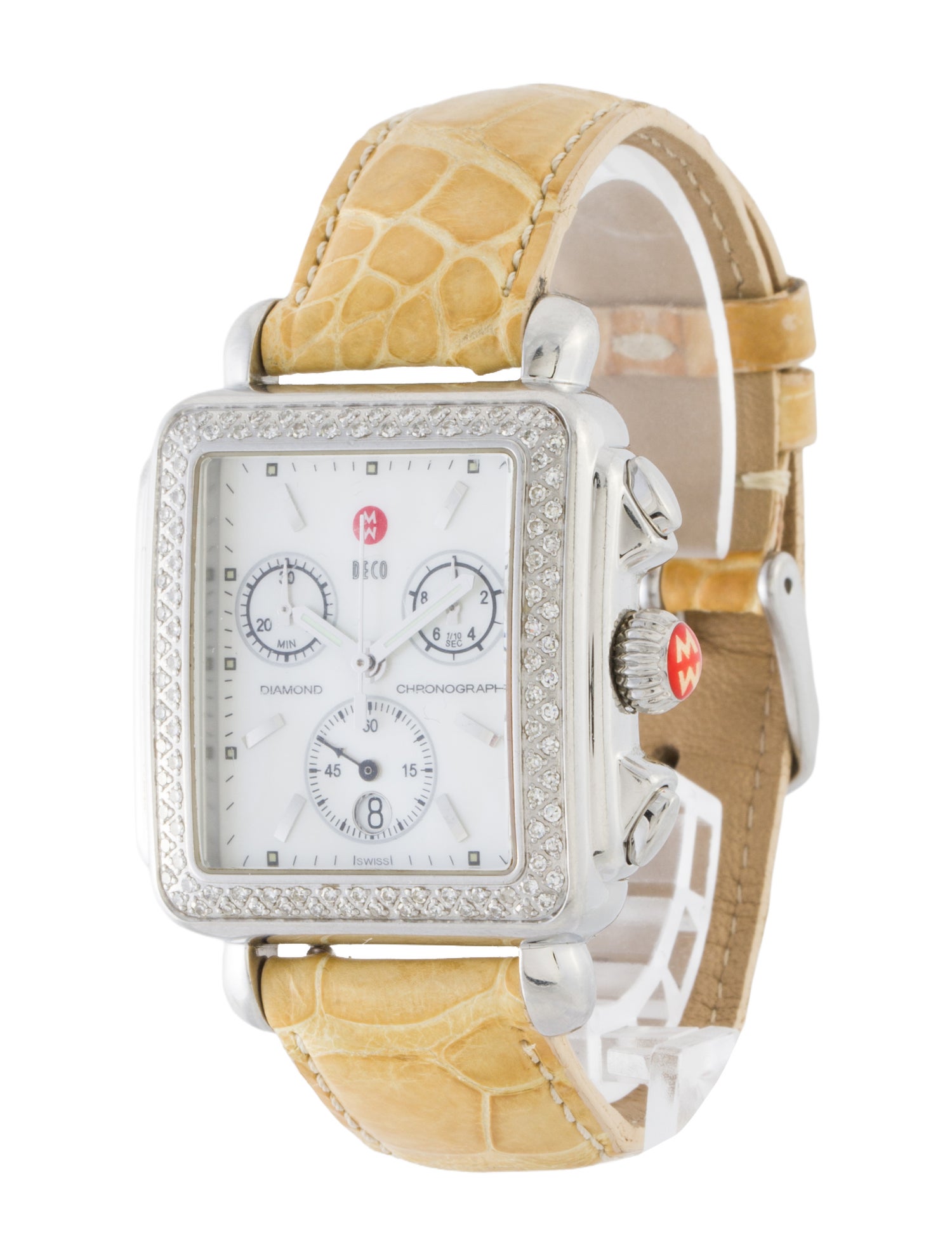 Michele Deco Watch
