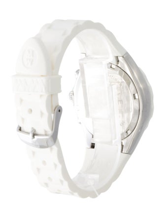 Michele Tahitian Jelly Bean Watch