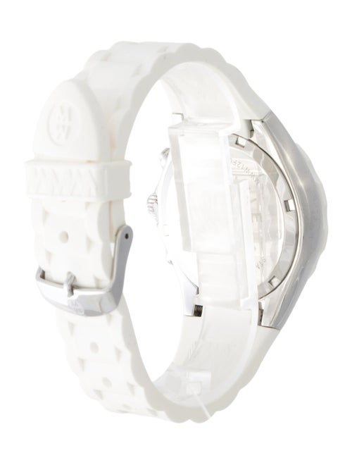 Michele Tahitian Jelly Bean Watch